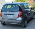 Сірий Мерседес А клас, об'ємом двигуна 1.5 л та пробігом 175 тис. км за 4600 $, фото 37 на Automoto.ua