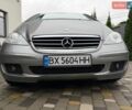 Сірий Мерседес А клас, об'ємом двигуна 1.5 л та пробігом 165 тис. км за 5900 $, фото 2 на Automoto.ua