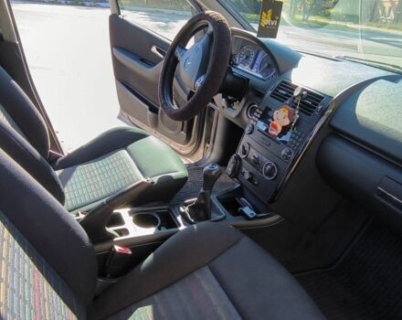 Серый Мерседес А класс, объемом двигателя 1.5 л и пробегом 271 тыс. км за 5500 $, фото 6 на Automoto.ua