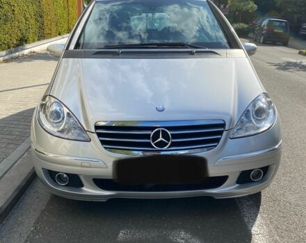 Серый Мерседес А класс, объемом двигателя 1.99 л и пробегом 288 тыс. км за 3600 $, фото 1 на Automoto.ua