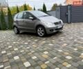 Сірий Мерседес А клас, об'ємом двигуна 1.5 л та пробігом 165 тис. км за 5900 $, фото 1 на Automoto.ua