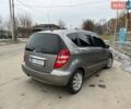 Сірий Мерседес А клас, об'ємом двигуна 2 л та пробігом 250 тис. км за 7700 $, фото 19 на Automoto.ua