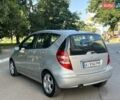 Серый Мерседес А класс, объемом двигателя 1.7 л и пробегом 101 тыс. км за 5850 $, фото 5 на Automoto.ua