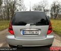 Сірий Мерседес А клас, об'ємом двигуна 2 л та пробігом 180 тис. км за 5500 $, фото 8 на Automoto.ua