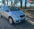 Сірий Мерседес А клас, об'ємом двигуна 2 л та пробігом 239 тис. км за 3950 $, фото 2 на Automoto.ua