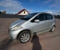 Серый Мерседес А класс, объемом двигателя 2 л и пробегом 227 тыс. км за 4300 $, фото 4 на Automoto.ua