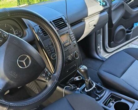 Мерседес А класс 2006 в Полонном на Automoto.ua Серый Мерседес А класс, объемом двигателя 1.99 л и пробегом 361 тыс. км за 4800 $, фото 8 на Automoto.ua