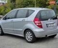 Сірий Мерседес А клас, об'ємом двигуна 1.5 л та пробігом 277 тис. км за 3999 $, фото 11 на Automoto.ua