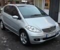 Сірий Мерседес А клас, об'ємом двигуна 1.5 л та пробігом 156 тис. км за 7700 $, фото 5 на Automoto.ua