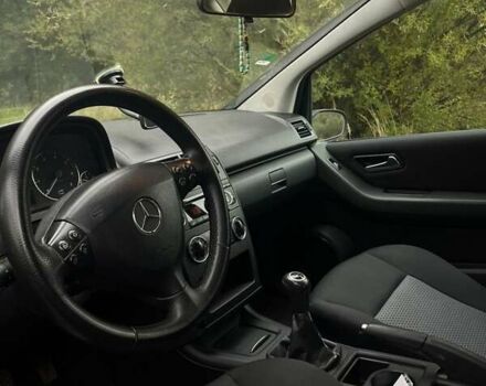 Мерседес А класс 2006 в Радехове на Automoto.ua Серый Мерседес А класс, объемом двигателя 1.5 л и пробегом 240 тыс. км за 4800 $, фото 9 на Automoto.ua