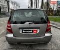 Серый Мерседес А класс, объемом двигателя 2 л и пробегом 256 тыс. км за 4940 $, фото 7 на Automoto.ua