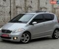 Сірий Мерседес А клас, об'ємом двигуна 1.7 л та пробігом 214 тис. км за 5750 $, фото 3 на Automoto.ua