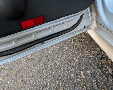 Серый Мерседес А класс, объемом двигателя 1.99 л и пробегом 300 тыс. км за 5000 $, фото 15 на Automoto.ua