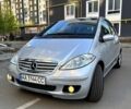 Серый Мерседес А класс, объемом двигателя 1.5 л и пробегом 270 тыс. км за 4300 $, фото 1 на Automoto.ua