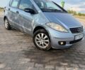 Сірий Мерседес А клас, об'ємом двигуна 1.5 л та пробігом 160 тис. км за 5000 $, фото 1 на Automoto.ua