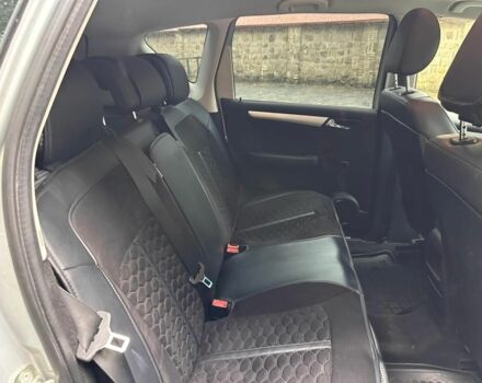 Серый Мерседес А класс, объемом двигателя 2 л и пробегом 185 тыс. км за 5650 $, фото 3 на Automoto.ua