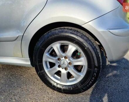 Сірий Мерседес А клас, об'ємом двигуна 1.99 л та пробігом 230 тис. км за 4894 $, фото 1 на Automoto.ua