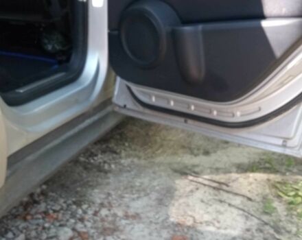 Серый Мерседес А класс, объемом двигателя 2 л и пробегом 198 тыс. км за 6078 $, фото 10 на Automoto.ua