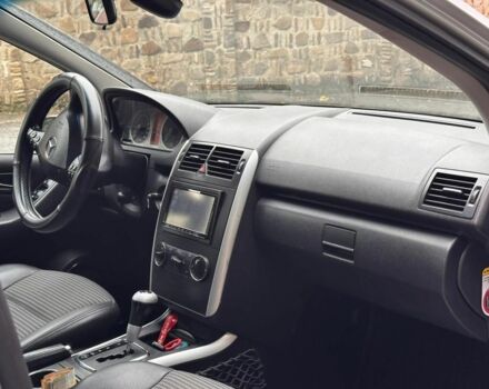 Серый Мерседес А класс, объемом двигателя 2 л и пробегом 185 тыс. км за 5650 $, фото 4 на Automoto.ua