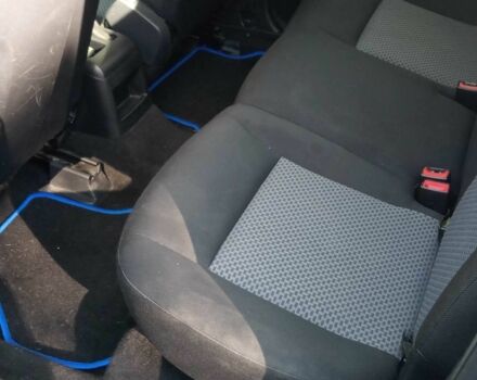 Серый Мерседес А класс, объемом двигателя 2 л и пробегом 198 тыс. км за 6078 $, фото 19 на Automoto.ua