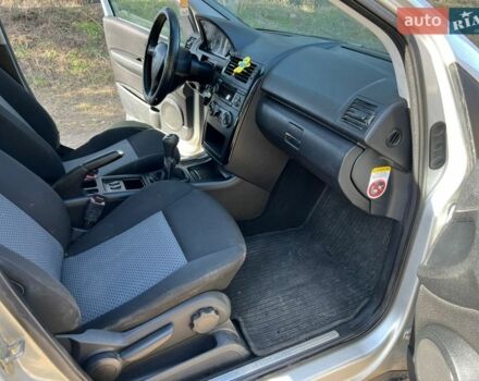 Серый Мерседес А класс, объемом двигателя 1.99 л и пробегом 278 тыс. км за 3850 $, фото 28 на Automoto.ua