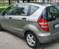 Сірий Мерседес А клас, об'ємом двигуна 1.5 л та пробігом 164 тис. км за 5800 $, фото 4 на Automoto.ua