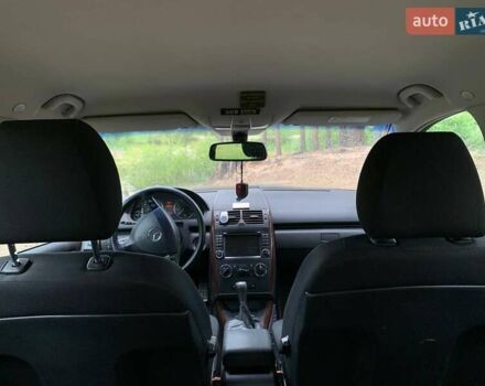 Серый Мерседес А класс, объемом двигателя 1.5 л и пробегом 273 тыс. км за 4100 $, фото 5 на Automoto.ua