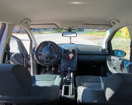 Серый Мерседес А класс, объемом двигателя 1.5 л и пробегом 271 тыс. км за 5500 $, фото 7 на Automoto.ua