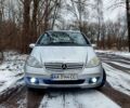 Серый Мерседес А класс, объемом двигателя 1.5 л и пробегом 263 тыс. км за 5050 $, фото 1 на Automoto.ua