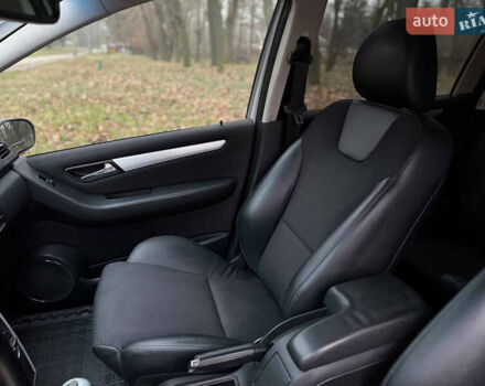 Серый Мерседес А класс, объемом двигателя 2 л и пробегом 187 тыс. км за 5500 $, фото 81 на Automoto.ua