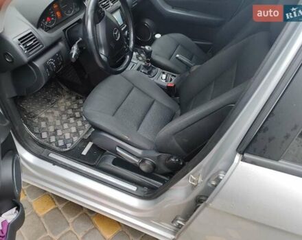 Сірий Мерседес А клас, об'ємом двигуна 1.99 л та пробігом 240 тис. км за 5000 $, фото 2 на Automoto.ua