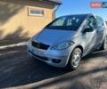 Сірий Мерседес А клас, об'ємом двигуна 2 л та пробігом 239 тис. км за 3950 $, фото 1 на Automoto.ua