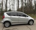 Серый Мерседес А класс, объемом двигателя 2 л и пробегом 185 тыс. км за 5500 $, фото 7 на Automoto.ua