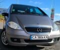 Сірий Мерседес А клас, об'ємом двигуна 1.5 л та пробігом 271 тис. км за 5500 $, фото 1 на Automoto.ua
