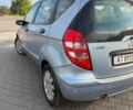 Сірий Мерседес А клас, об'ємом двигуна 1.5 л та пробігом 160 тис. км за 5000 $, фото 13 на Automoto.ua