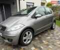 Сірий Мерседес А клас, об'ємом двигуна 1.5 л та пробігом 165 тис. км за 5900 $, фото 6 на Automoto.ua