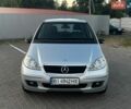 Сірий Мерседес А клас, об'ємом двигуна 1.5 л та пробігом 172 тис. км за 4450 $, фото 8 на Automoto.ua