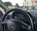 Сірий Мерседес А клас, об'ємом двигуна 1.5 л та пробігом 172 тис. км за 4450 $, фото 29 на Automoto.ua