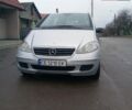 Серый Мерседес А класс, объемом двигателя 2 л и пробегом 260 тыс. км за 5000 $, фото 9 на Automoto.ua