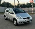 Сірий Мерседес А клас, об'ємом двигуна 1.5 л та пробігом 172 тис. км за 4450 $, фото 1 на Automoto.ua