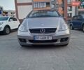 Серый Мерседес А класс, объемом двигателя 1.5 л и пробегом 220 тыс. км за 6950 $, фото 1 на Automoto.ua