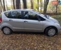 Сірий Мерседес А клас, об'ємом двигуна 1.5 л та пробігом 220 тис. км за 4500 $, фото 7 на Automoto.ua