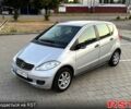 Сірий Мерседес А клас, об'ємом двигуна 1.5 л та пробігом 253 тис. км за 3950 $, фото 1 на Automoto.ua