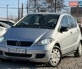 Серый Мерседес А класс, объемом двигателя 1.5 л и пробегом 176 тыс. км за 4800 $, фото 2 на Automoto.ua