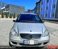 Сірий Мерседес А клас, об'ємом двигуна 1.5 л та пробігом 280 тис. км за 4600 $, фото 1 на Automoto.ua