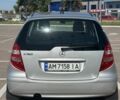 Сірий Мерседес А клас, об'ємом двигуна 1.5 л та пробігом 233 тис. км за 5600 $, фото 5 на Automoto.ua