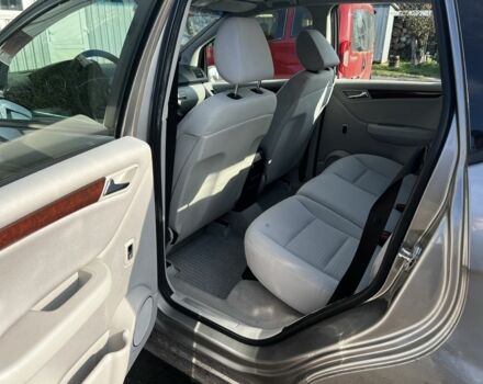 Серый Мерседес А класс, объемом двигателя 1.7 л и пробегом 154 тыс. км за 5800 $, фото 13 на Automoto.ua