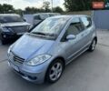 Сірий Мерседес А клас, об'ємом двигуна 1.7 л та пробігом 187 тис. км за 7999 $, фото 1 на Automoto.ua