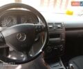 Серый Мерседес А класс, объемом двигателя 1.7 л и пробегом 212 тыс. км за 6200 $, фото 8 на Automoto.ua