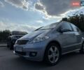 Серый Мерседес А класс, объемом двигателя 1.7 л и пробегом 187 тыс. км за 8765 $, фото 2 на Automoto.ua